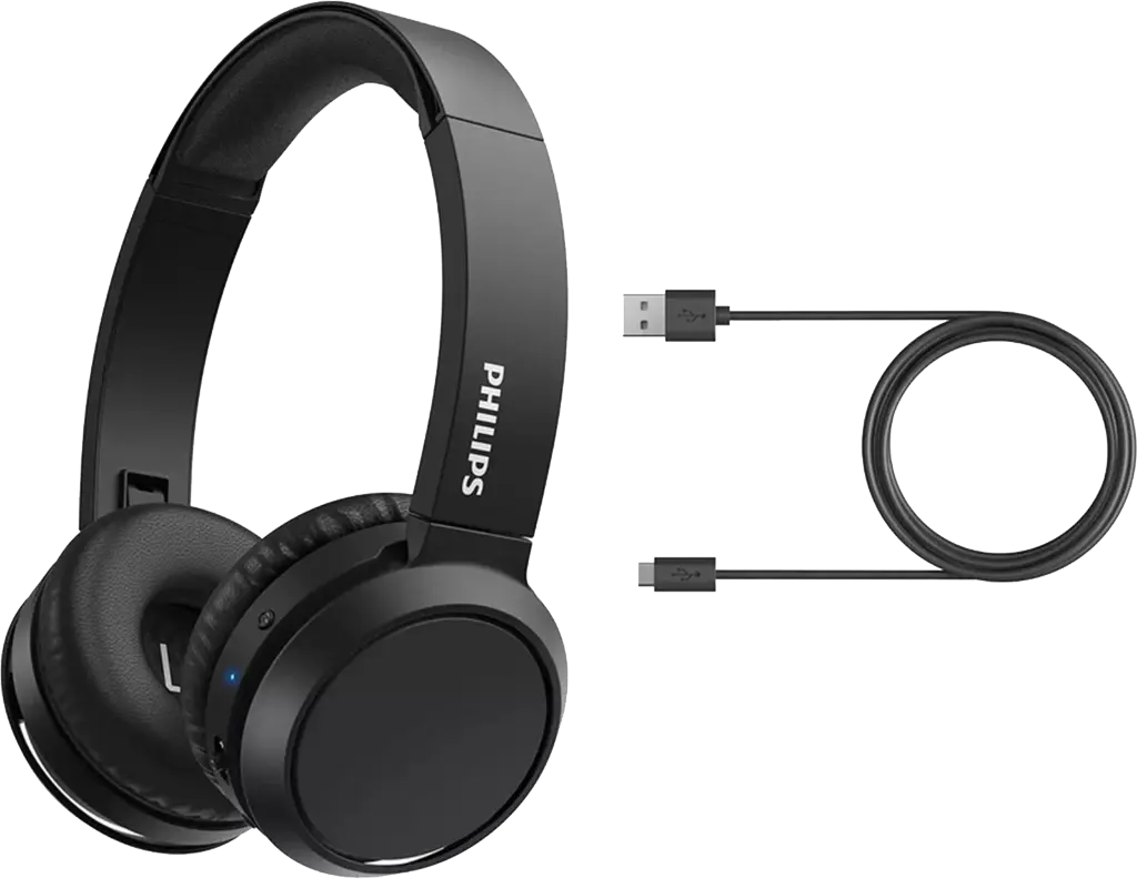 Philips On Ear Wireless Headphones Blk3.webp