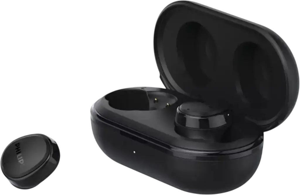 Philips Earbuds True Wireless Anc 4556 Black2.webp