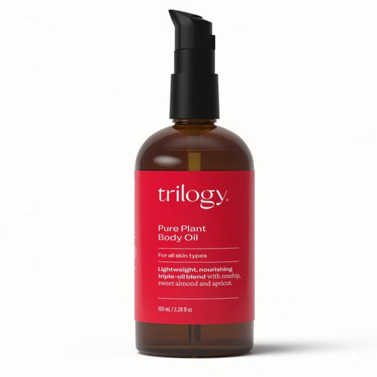 Trilogy Pure Plant Body Oil 100Ml
