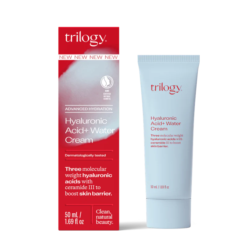 Trilogy Hyaluronic Acid Water Cream 20Ml Mini