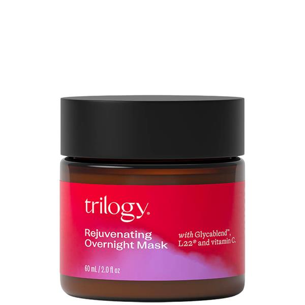 Trilogy Rejuvenating Overnight Mask 60Ml