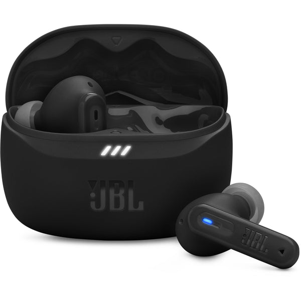 Jbl Stalk Style Ear Bud Tbeam2 Blk