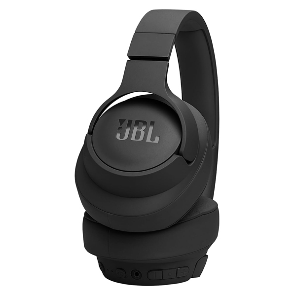 *Jbl Over Ear Headphones Tune T770 Nc Blk