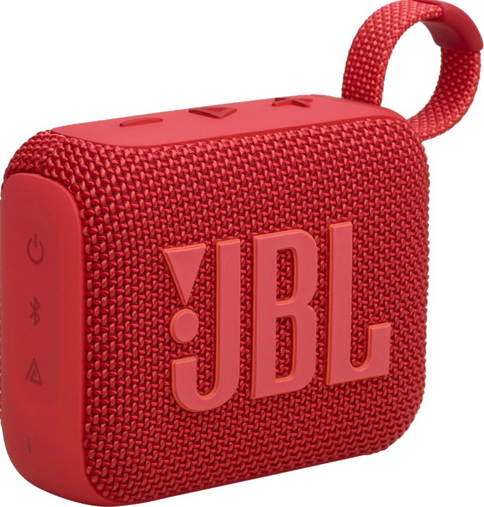 Jbl Speaker Go4 Red