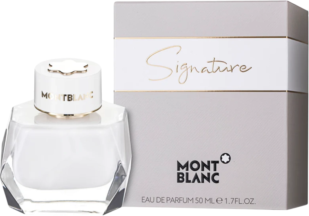 Montblanc Women Signature EDP 50Ml