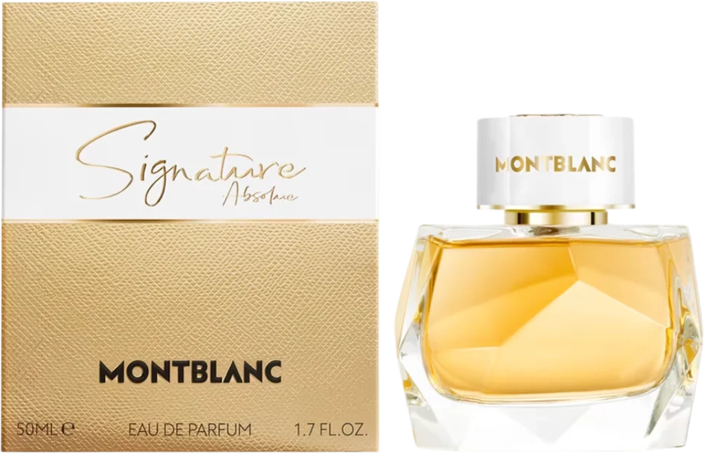 Montblanc Signature Absolu EDP Spray 50Ml 