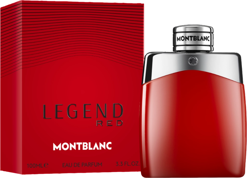 Montblanc Legend Red EDP 100Ml