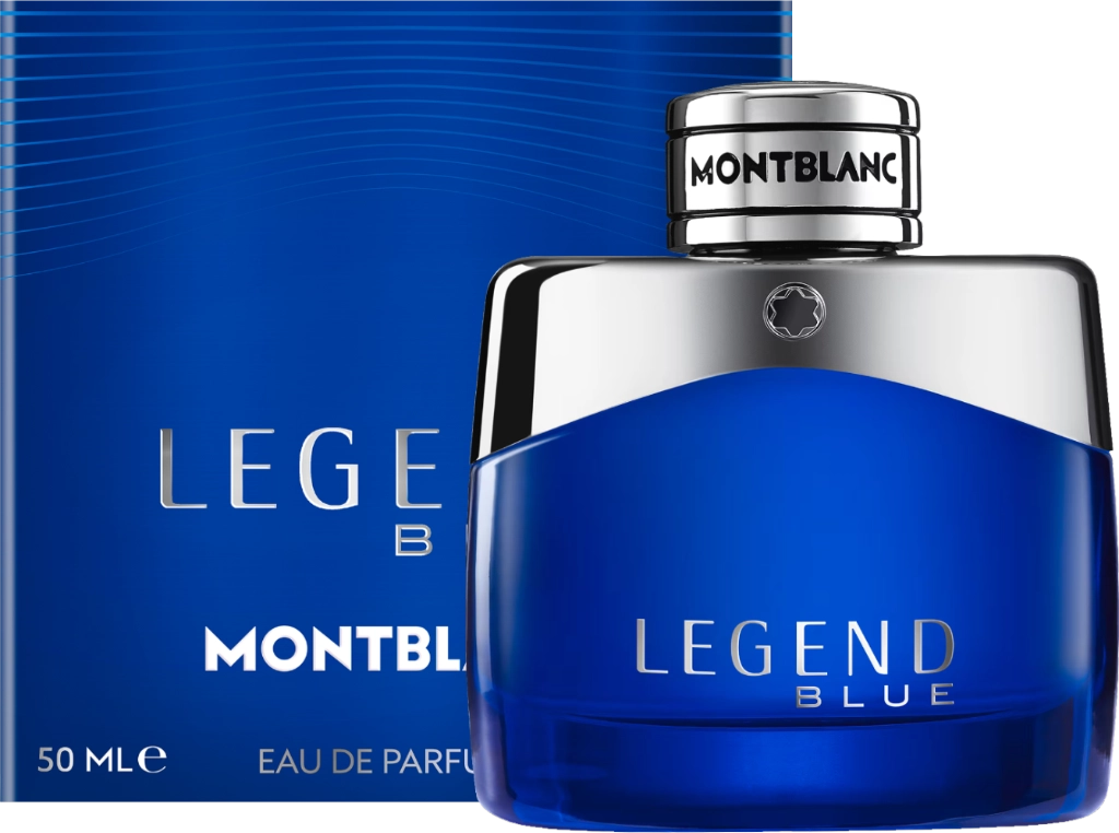 Montblanc Legend Blue EDP 50ML