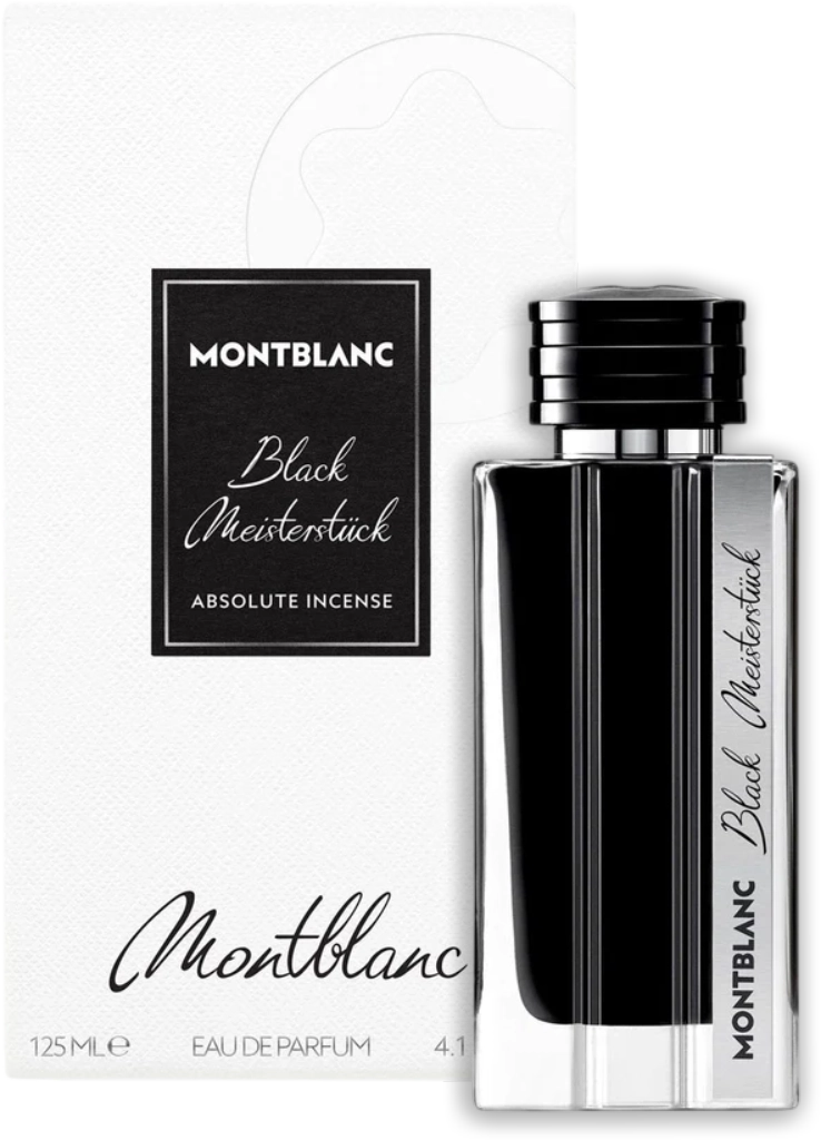 Montblanc Coll Black Meisterstuck EDP 125Ml 