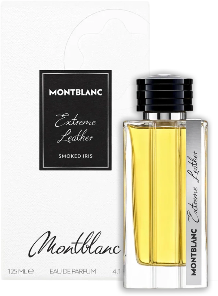 Montblanc Coll Extreme Leather EDP 125Ml