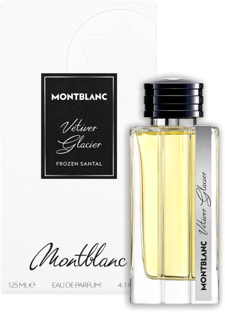 Montblanc Coll Vetiver Glacier EDP 125Ml