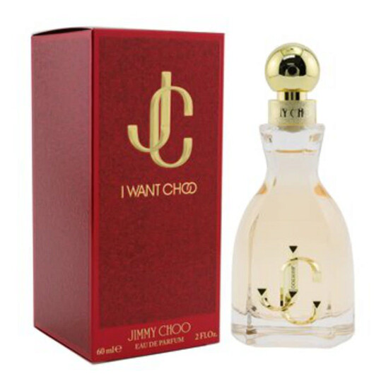 Jimmy Choo I Want Choo EDP 60Ml