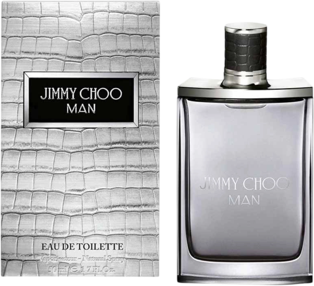 Jimmy Choo Man EDT 50Ml
