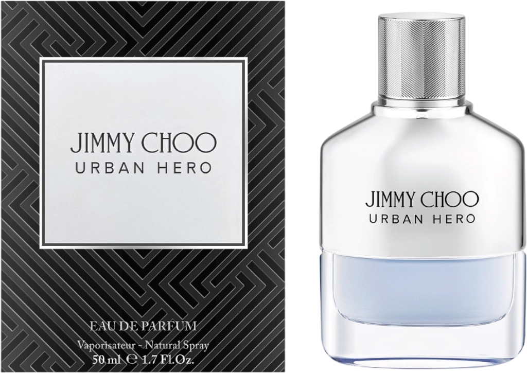 Jimmy Choo Urban Hero EDP 50Ml