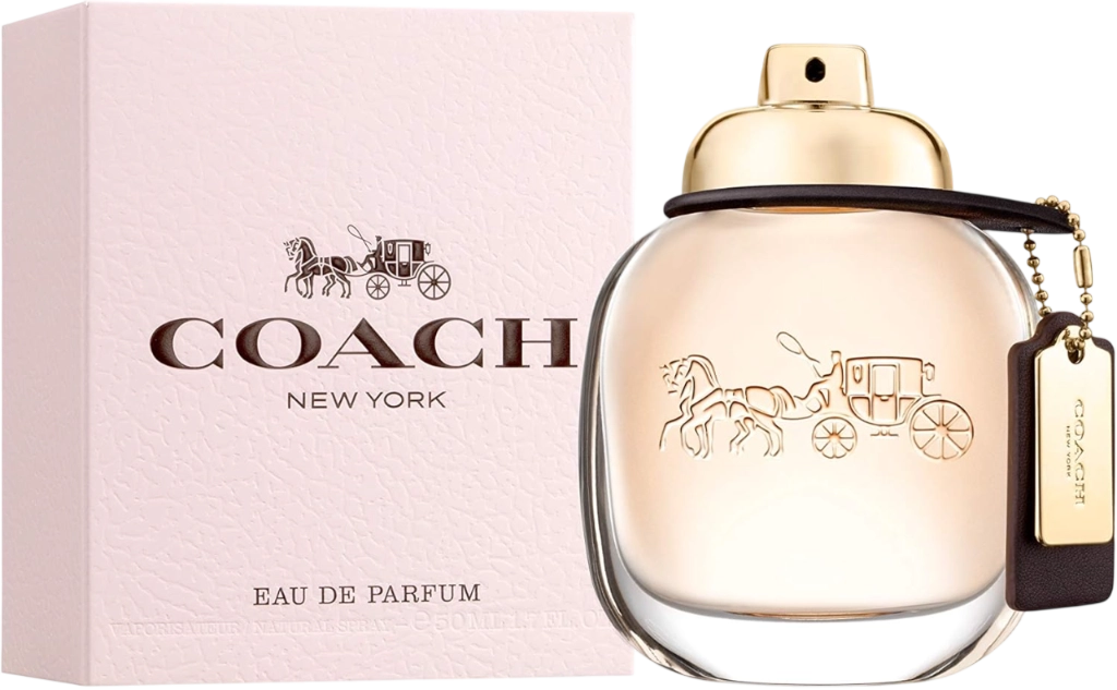 Coach EDP Natural Spray 50 Ml