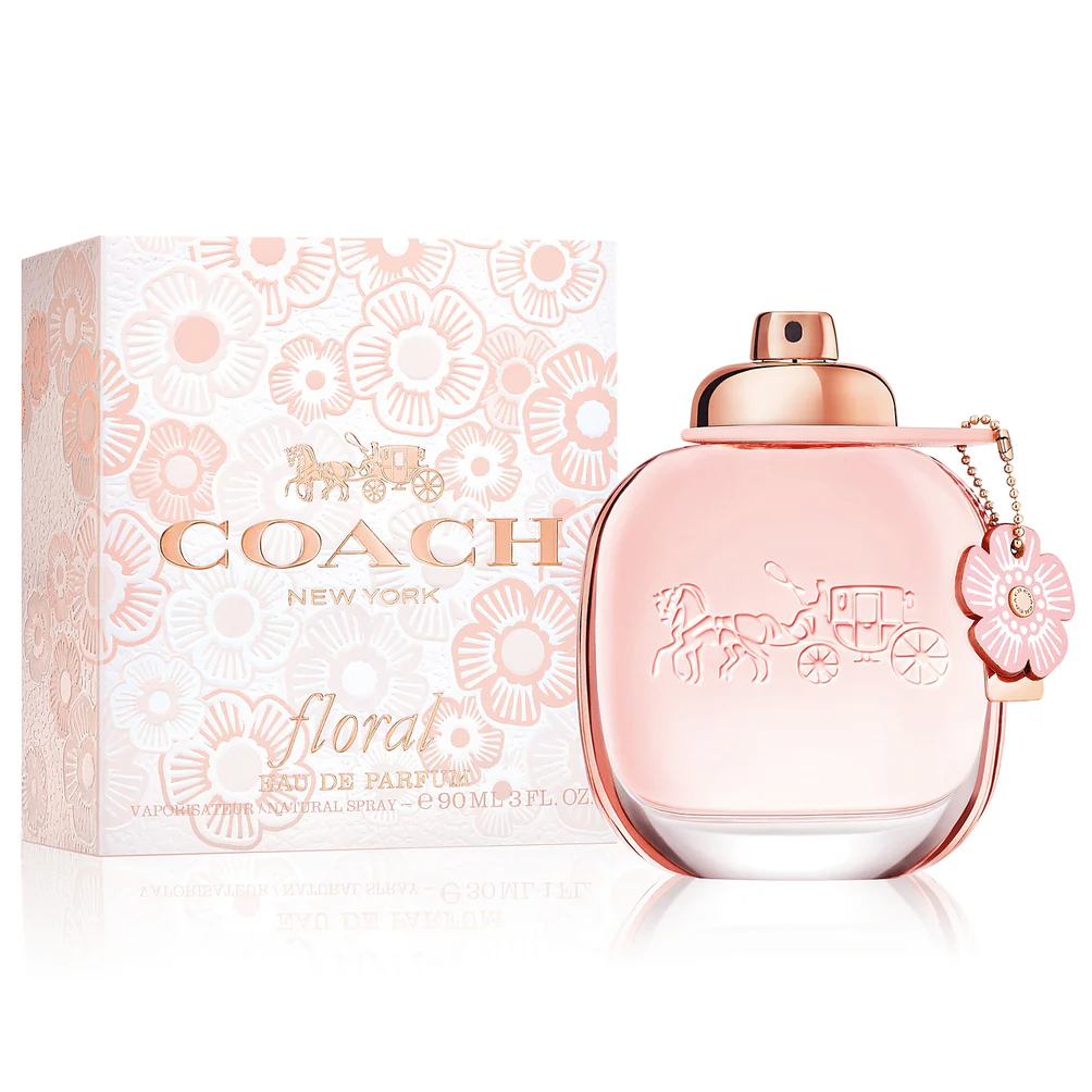 Coach Floral EDP Natural Spray 50 Ml 