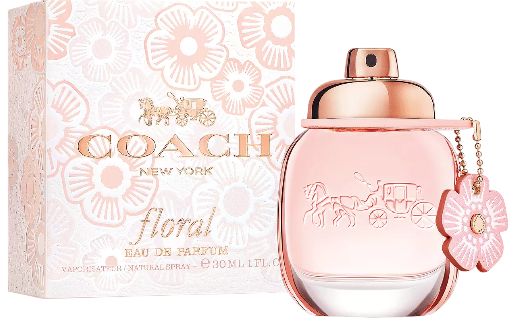 Coach Floral EDP Natural Spray 30Ml 