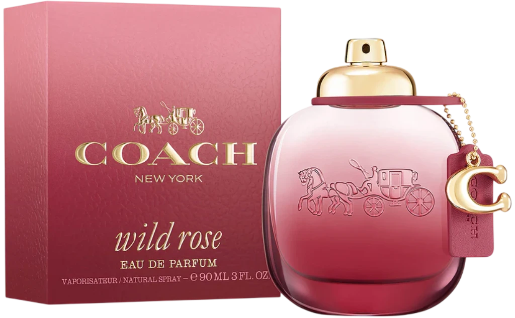 Coach Wild Rose EDP Natural Spray 90 Ml 