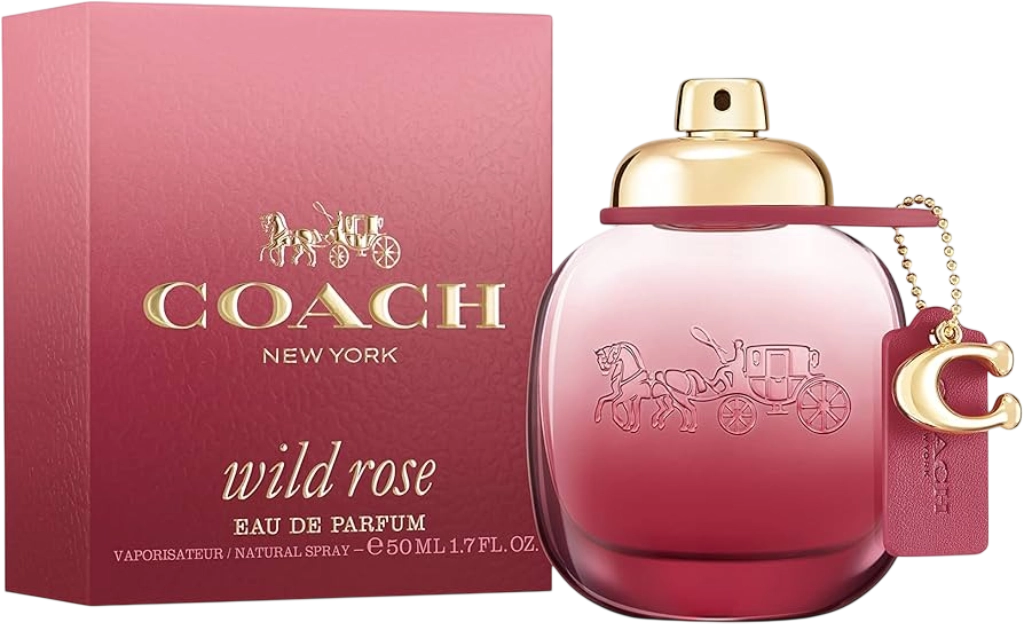 Coach Wild Rose EDP Natural Spray 50Ml 