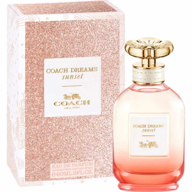 Coach Dreams Sunset EDP 60Ml 