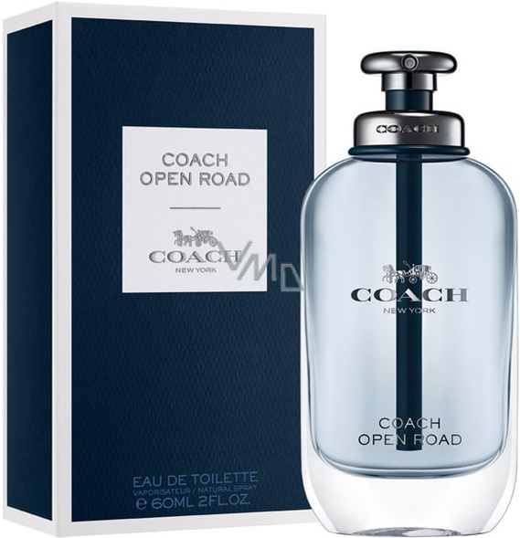 Coach Open Road EDT Natural Spray 60Ml 