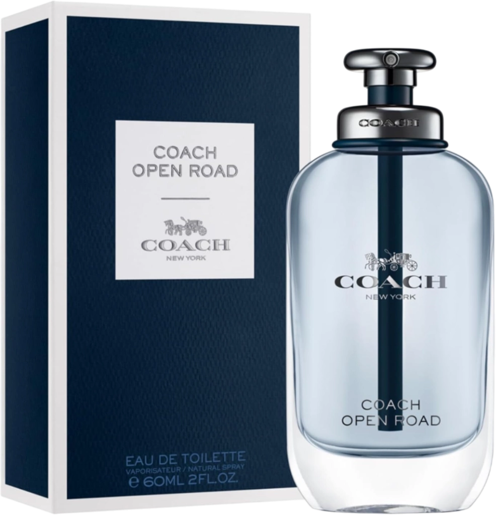 Coach Open Road EDT Natural Spray 60Ml 