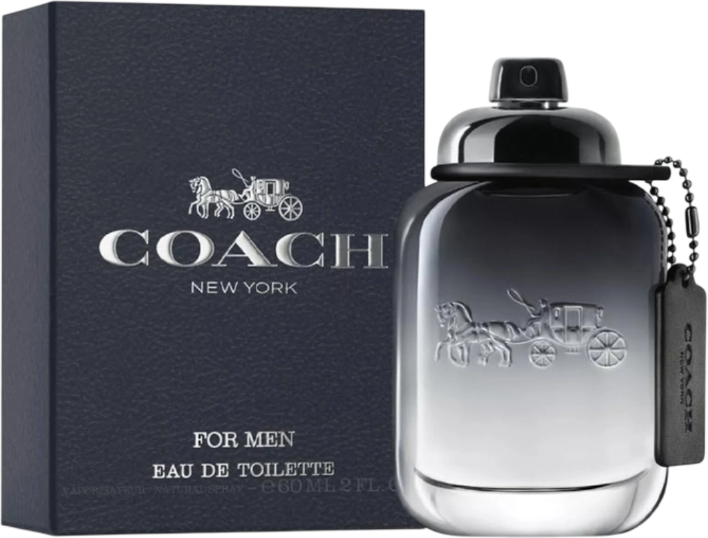 Coach Man EDT Natural Spray 60Ml