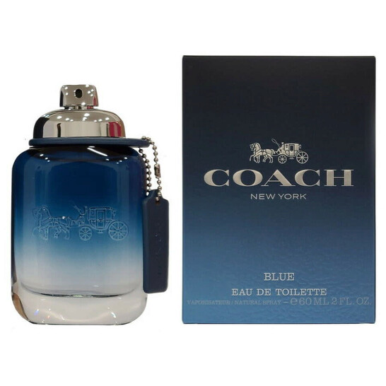 Coach Man Blue EDT 60Ml