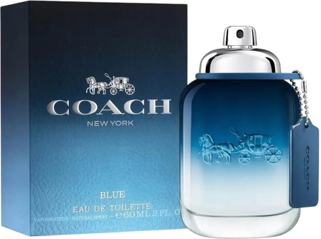 Coach Man Blue EDT 60Ml