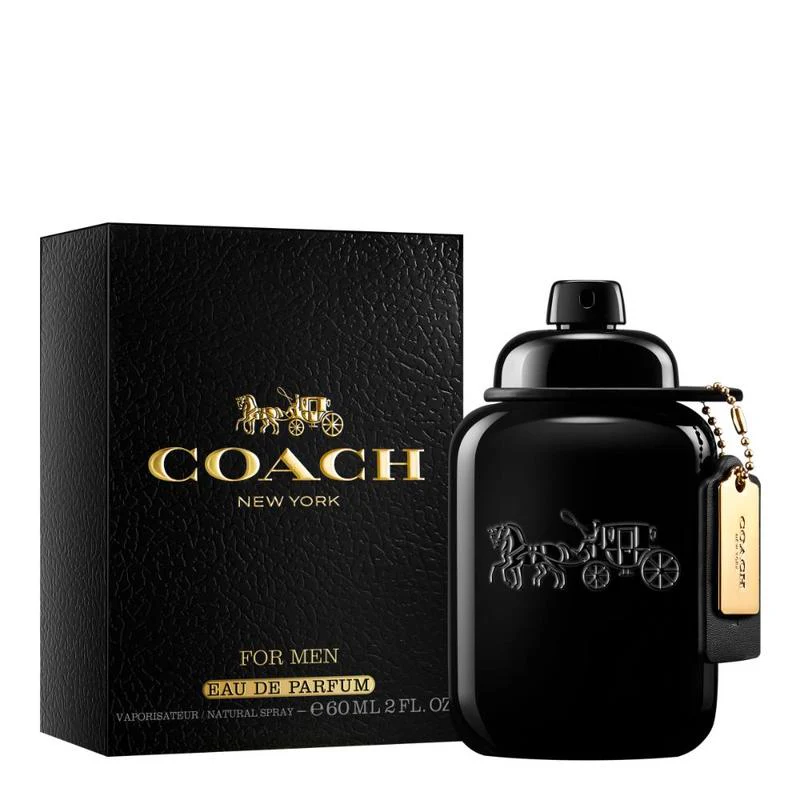 Coach For Men EDP Natural Spray 60 Ml