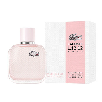 Lacoste L.12.12 Rose Eau De Parfum EDP 50Ml
