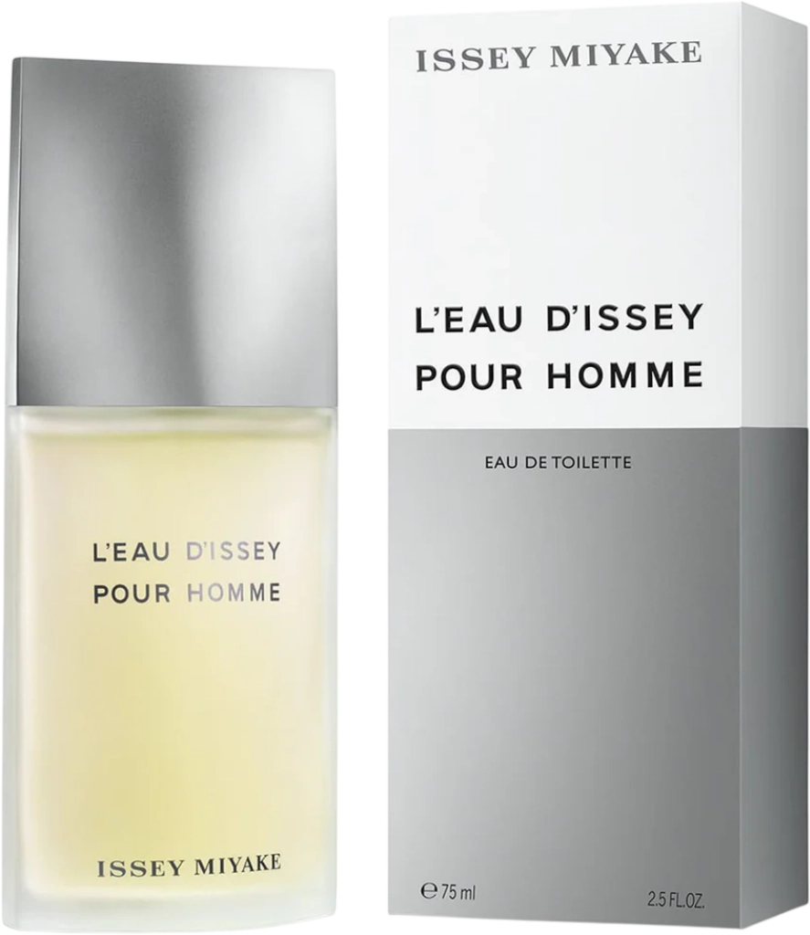 Issey Miyake L'Eau D'Issey Pour Homme EDT Spray 75Ml