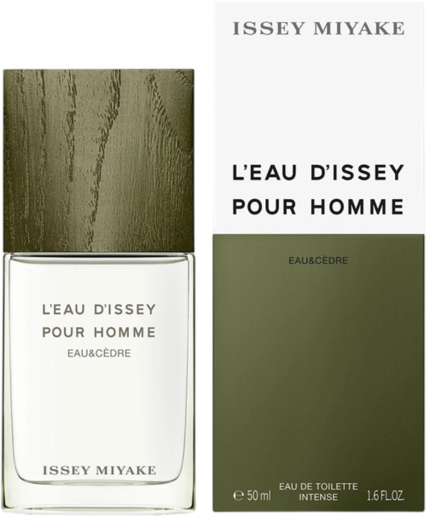 Issey Miyake L'Eau D'Issey PH Eau & Cedre EDTI 50Ml 