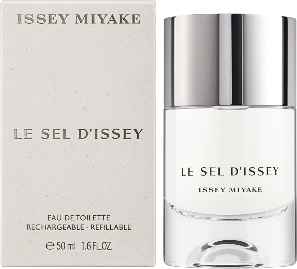 *Issey Miyake Le Sel EDT 50Ml 