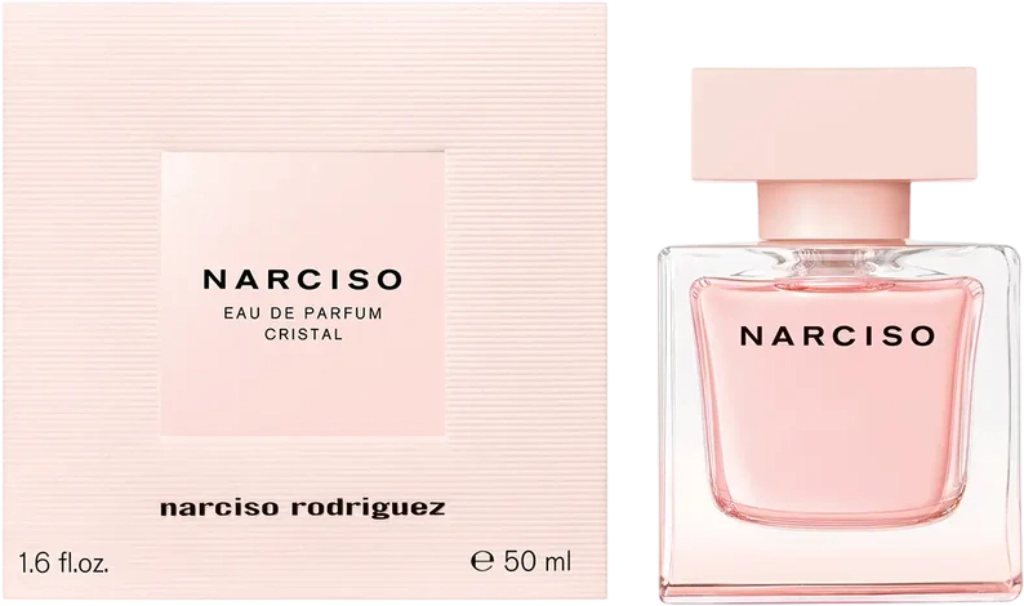 Narciso Rodriguez Narciso EDP Cristal 50Ml 