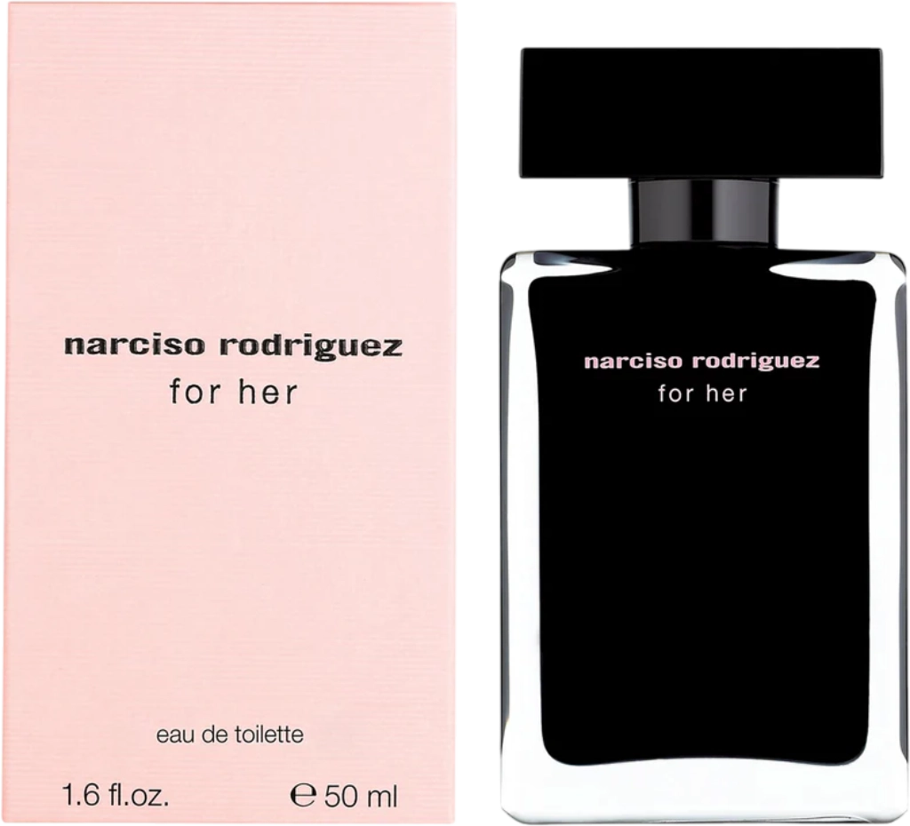Narciso Rodriguez For Her EDT Spray 50Ml