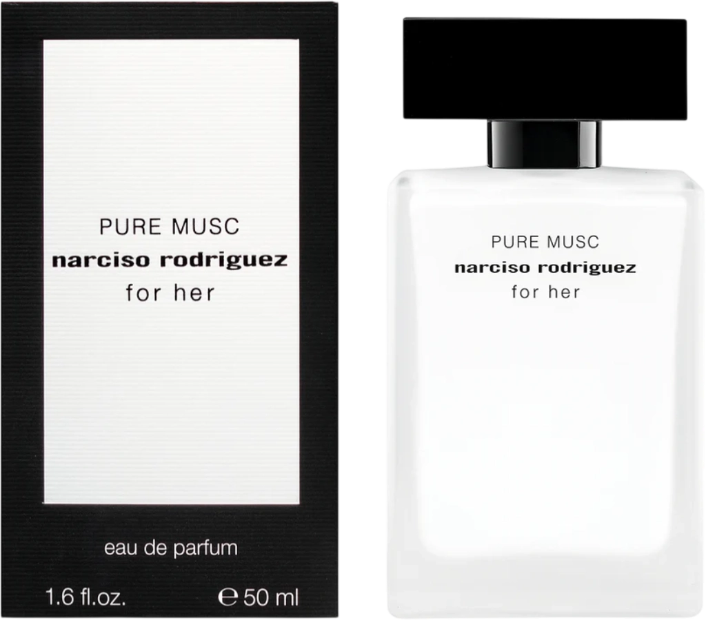 Narciso Rodriguez For Her Pure Musc EDP 50Ml
