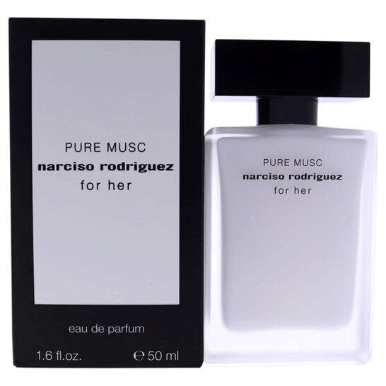 Narciso Rodriguez For Her Pure Musc EDP 50Ml