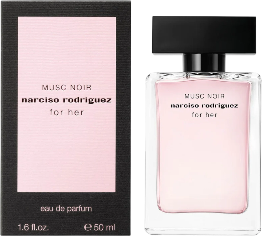 *Narciso Rodriguez For Her Musc Noir EDP 50Ml 