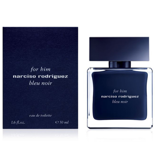 Narciso Rodriguez For Him Bleu Noir EDT Spray 50Ml