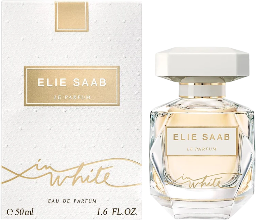 Elie Saab Le Parfum EDP In White 50Ml