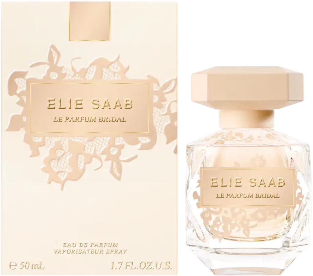 Elie Saab Le Parfum Bridal EDP 50Ml 