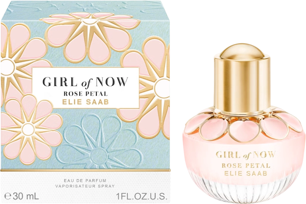 Elie Saab Girl Of Now Rose Petal EDP 30Ml