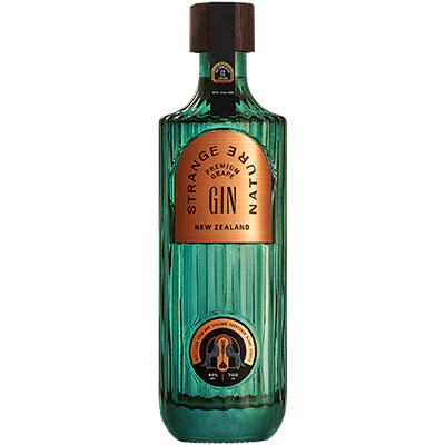 Strange Nature Pinot Noir Gin 44% 0.7l