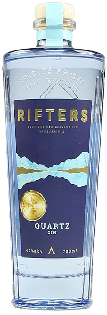 Arrowtown Distillery Rifters Quartz Dry Gin 42% 0.7L