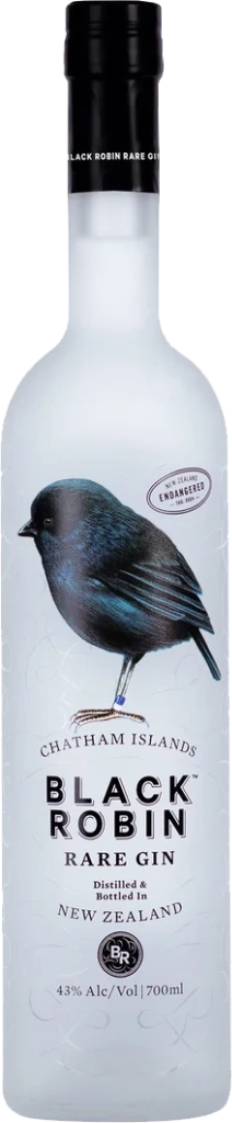 Black Robin Rare Gin 43% 0.7L