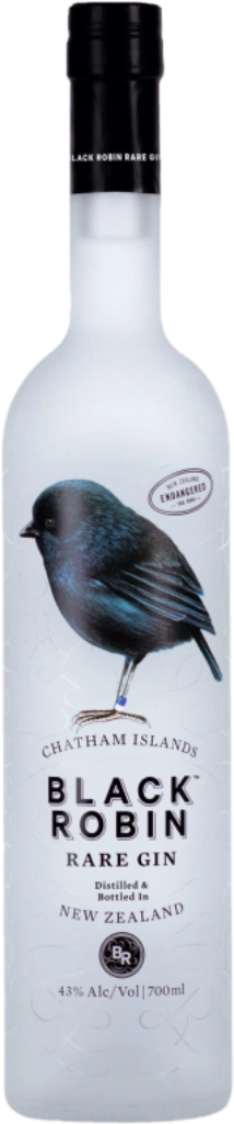 Black Robin Rare Gin 43% 0.7L