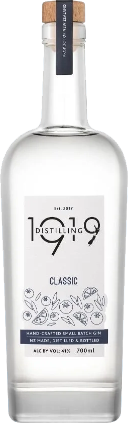 *1919 Distilling Classic Gin 41% 0.7L