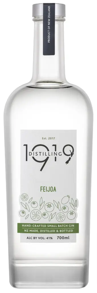 1919 Distilling Feijoa Gin 41% 0.7L