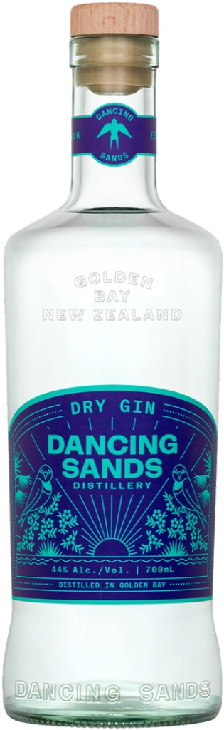 Dancing Sands Gin 44% 0.7L
